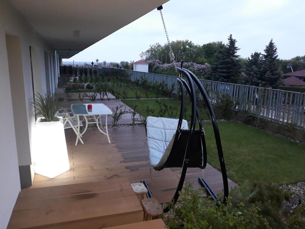 Apartament Lucky 7 Gardenia Seaside Dziwnów Esterno foto