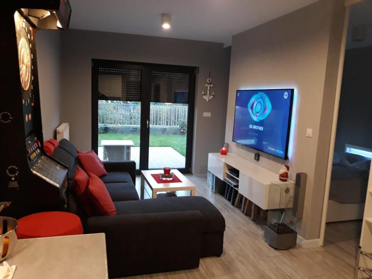 Apartament Lucky 7 Gardenia Seaside Dziwnów Esterno foto