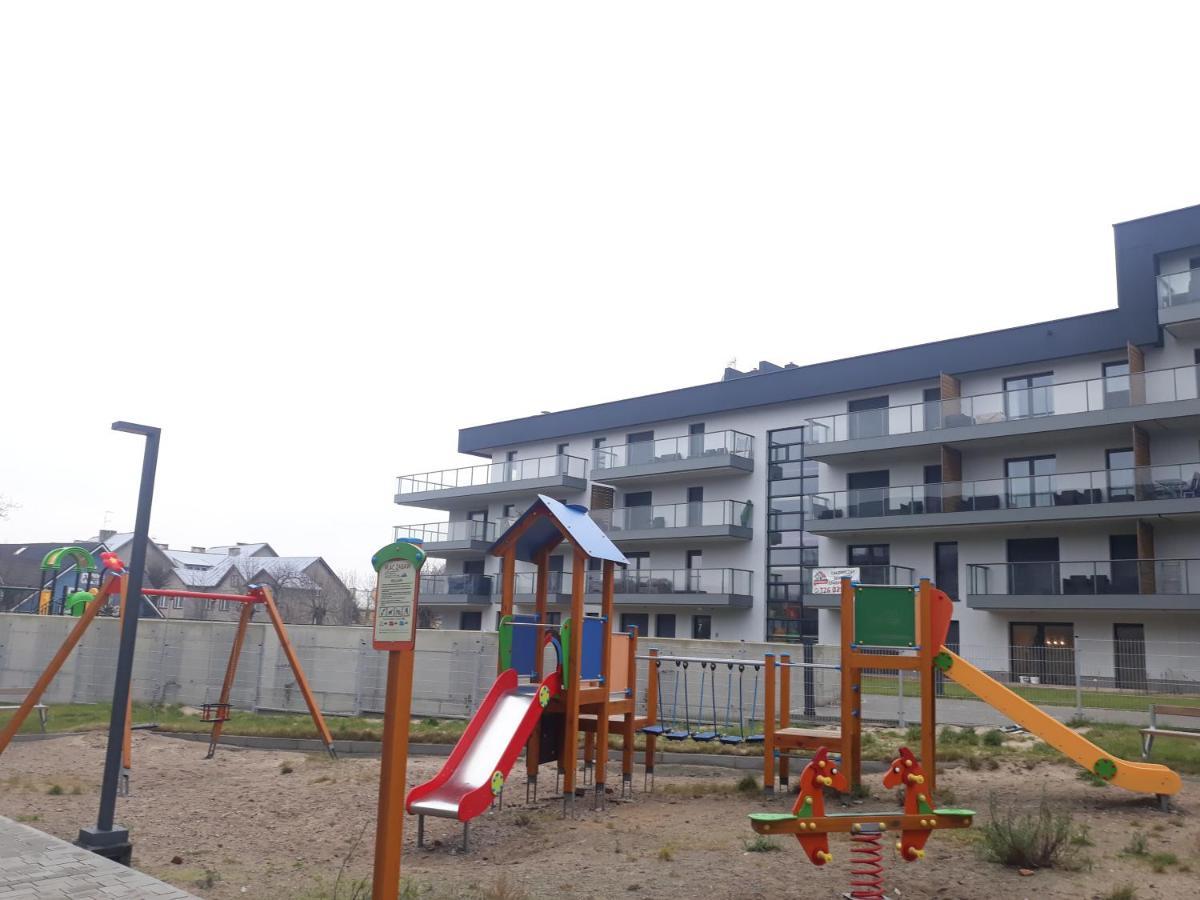 Apartament Lucky 7 Gardenia Seaside Dziwnów Esterno foto