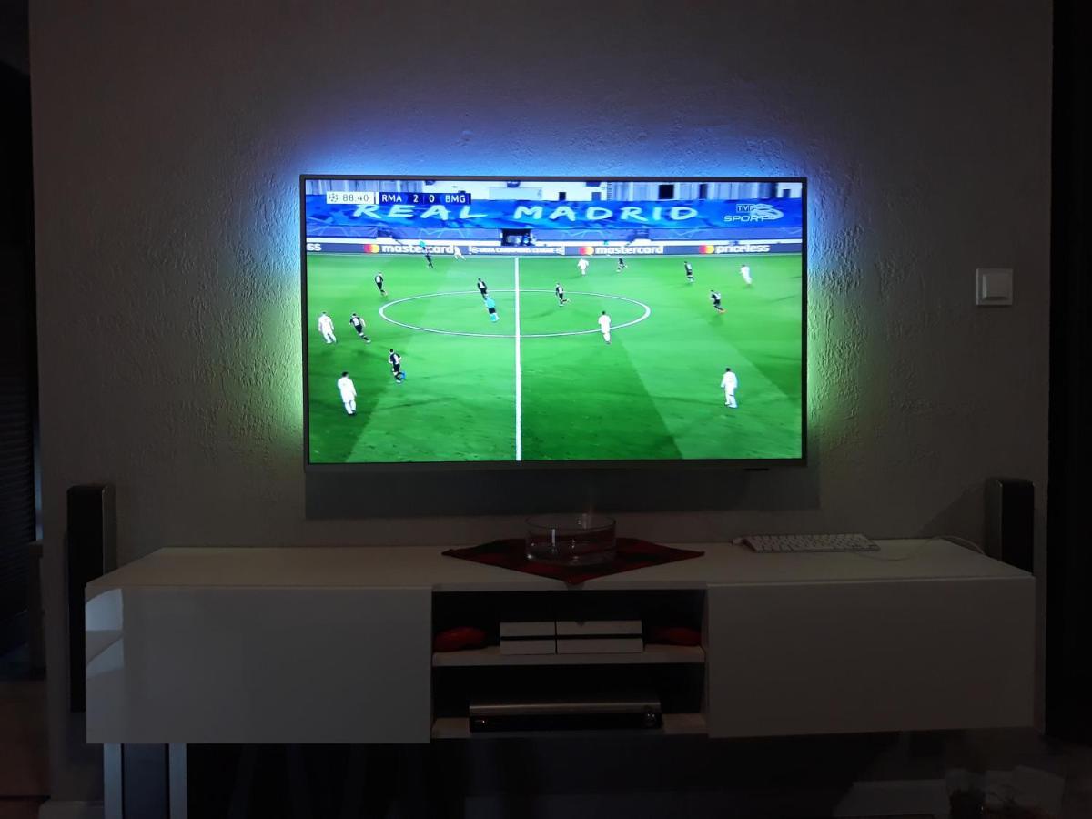Apartament Lucky 7 Gardenia Seaside Dziwnów Esterno foto