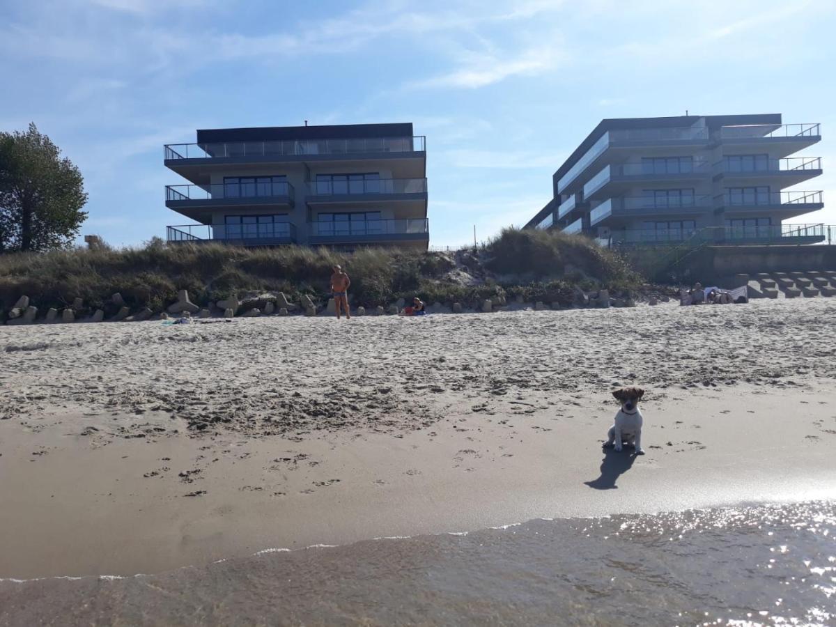 Apartament Lucky 7 Gardenia Seaside Dziwnów Esterno foto