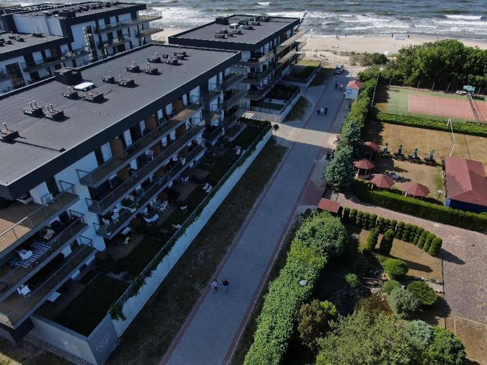 Apartament Lucky 7 Gardenia Seaside Dziwnów Esterno foto
