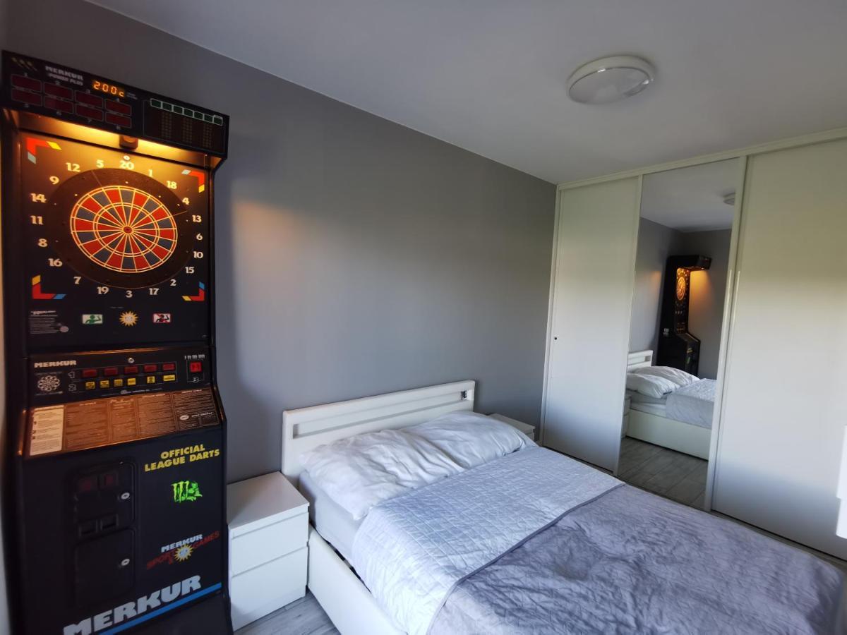 Apartament Lucky 7 Gardenia Seaside Dziwnów Esterno foto