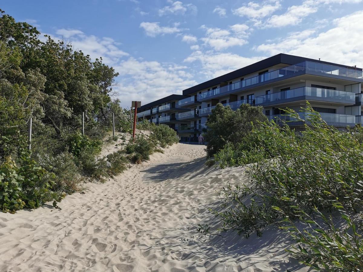 Apartament Lucky 7 Gardenia Seaside Dziwnów Esterno foto