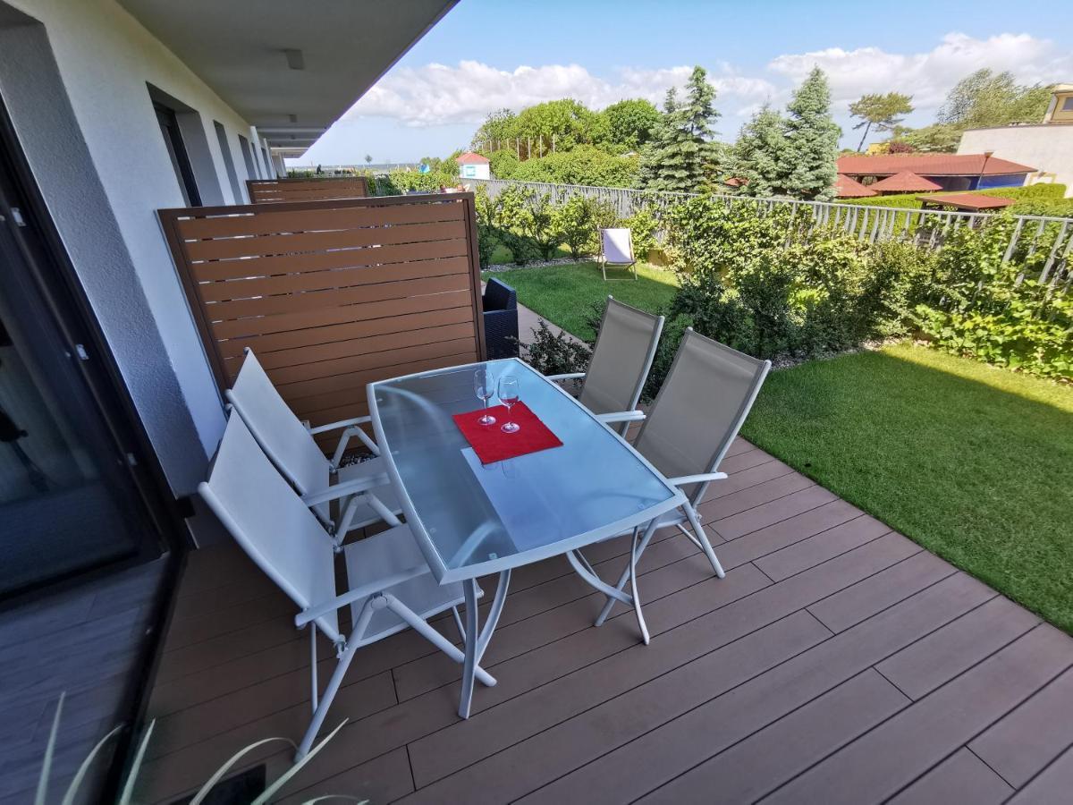Apartament Lucky 7 Gardenia Seaside Dziwnów Esterno foto