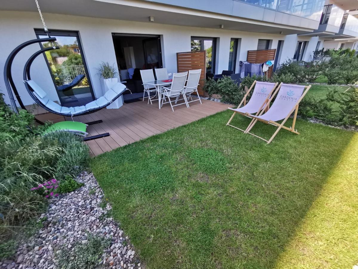 Apartament Lucky 7 Gardenia Seaside Dziwnów Esterno foto