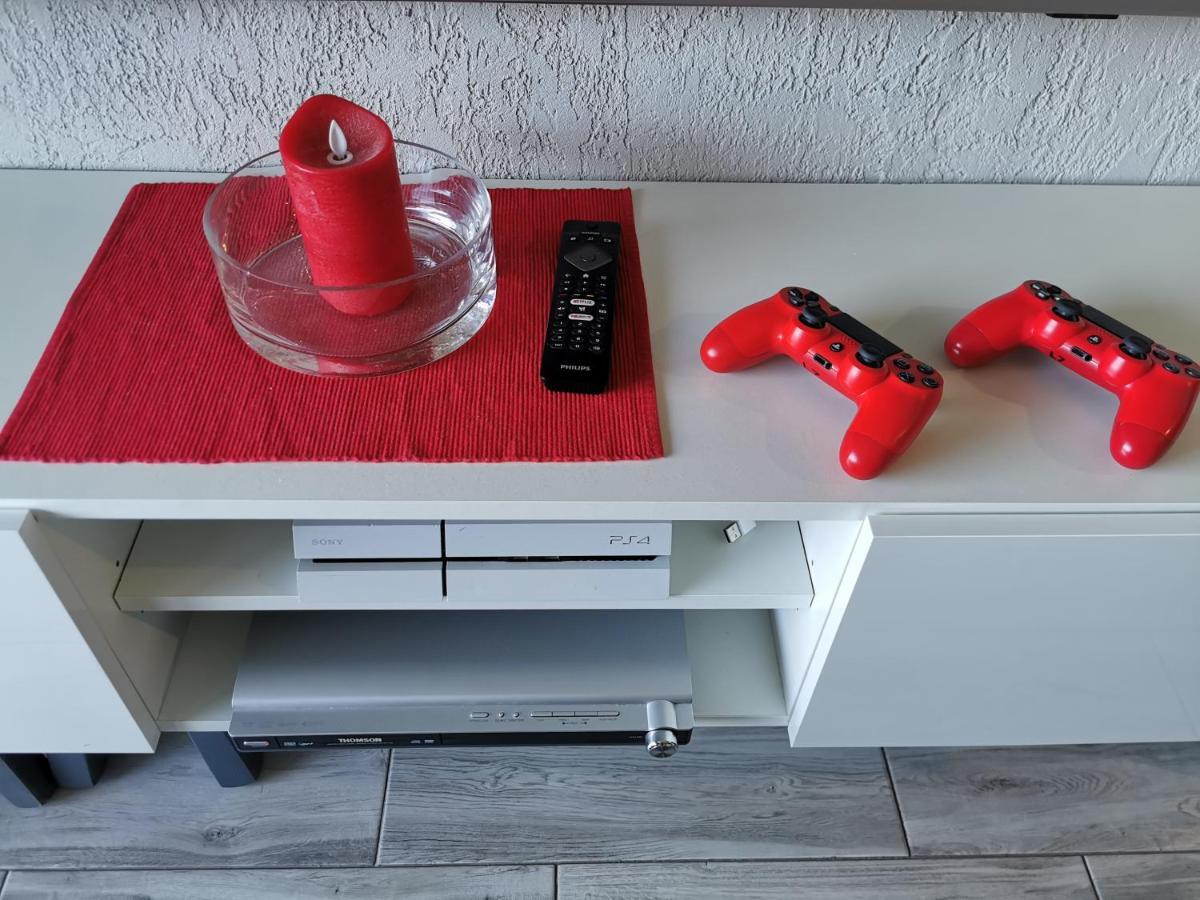 Apartament Lucky 7 Gardenia Seaside Dziwnów Esterno foto