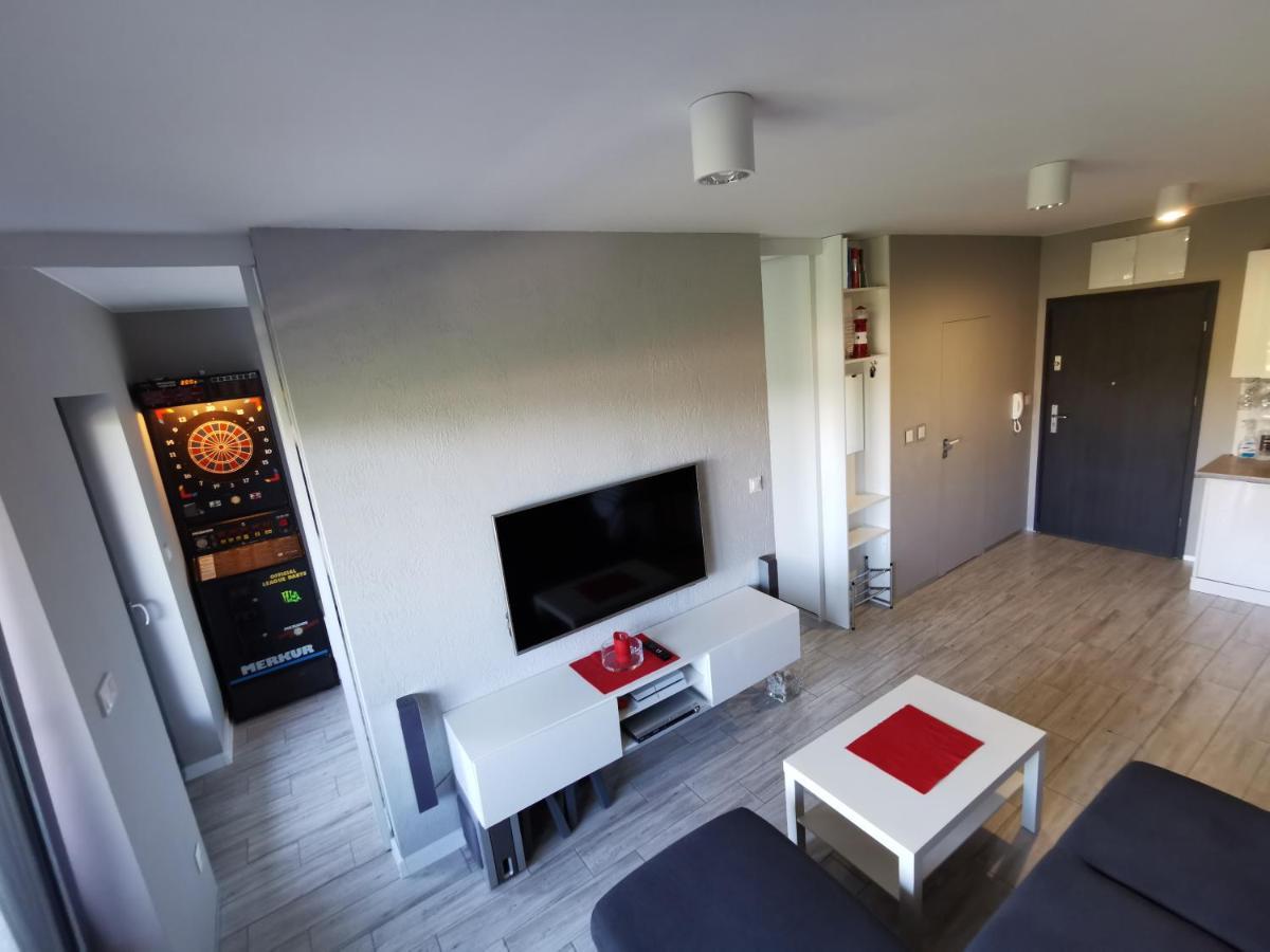Apartament Lucky 7 Gardenia Seaside Dziwnów Esterno foto