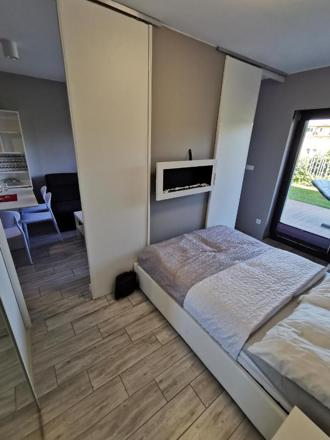 Apartament Lucky 7 Gardenia Seaside Dziwnów Esterno foto