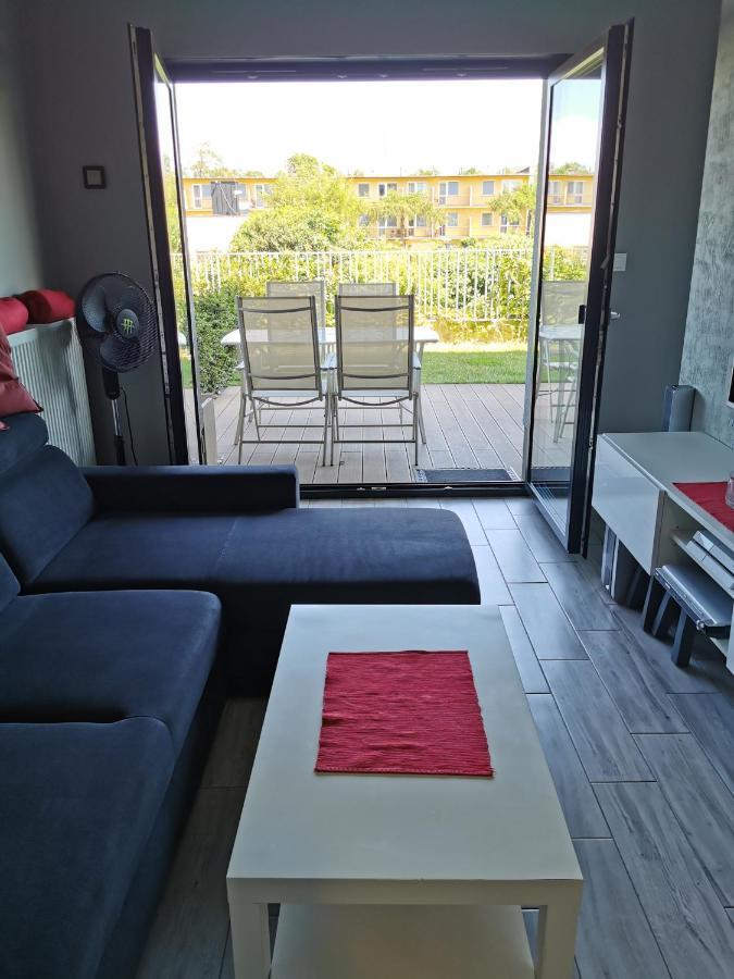 Apartament Lucky 7 Gardenia Seaside Dziwnów Esterno foto