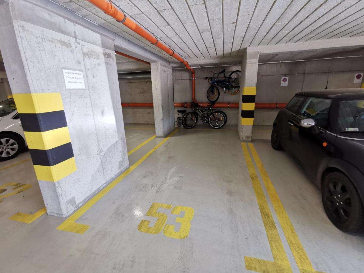 Apartament Lucky 7 Gardenia Seaside Dziwnów Esterno foto