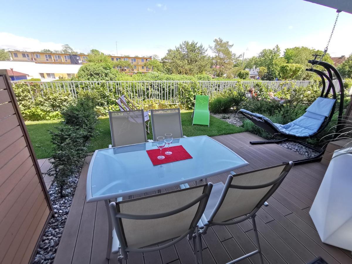Apartament Lucky 7 Gardenia Seaside Dziwnów Esterno foto