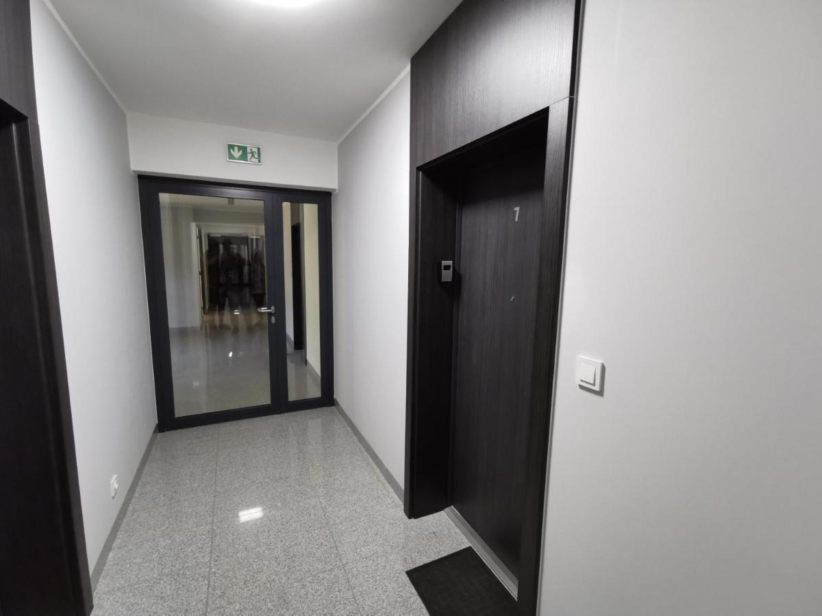Apartament Lucky 7 Gardenia Seaside Dziwnów Esterno foto