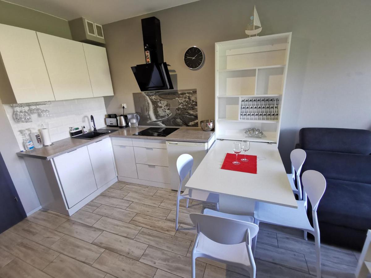 Apartament Lucky 7 Gardenia Seaside Dziwnów Esterno foto