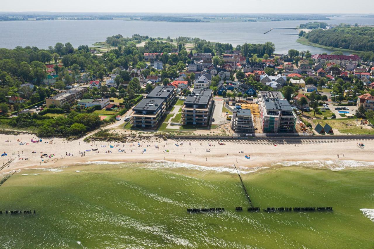 Apartament Lucky 7 Gardenia Seaside Dziwnów Esterno foto